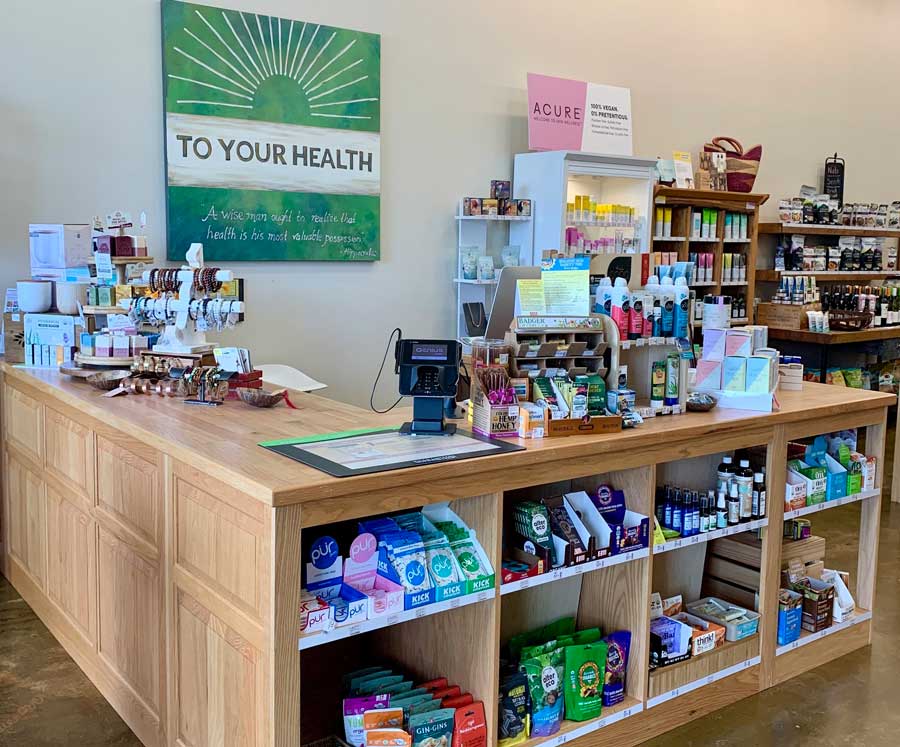 Inside To Your Health - Health Foods Store on Pawleys Island