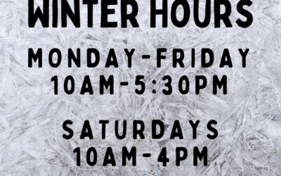 January Hours