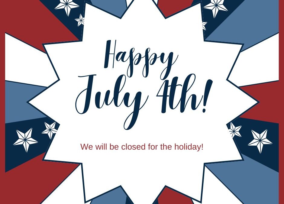 Happy 4th!
